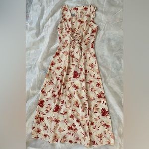 Wanted Vintage Floral Dress Size 9